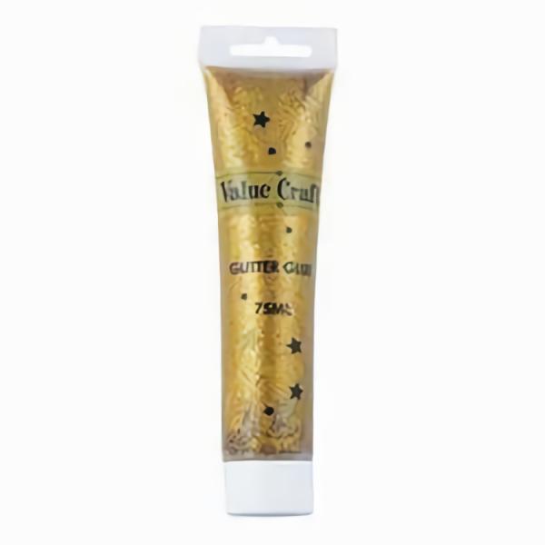 Adhesives |  Gold Glitter Glue Adhesives Adhesives