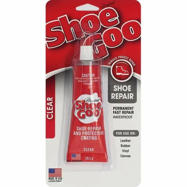 Adhesives |  Shoe Repair Goo Clear Adhesive Glue Adhesives Adhesives