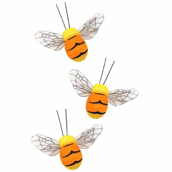 Animal Embellishments |  3.5Cm X 6.5Cm Craft Bees Animal Embellishments Animal Embellishments