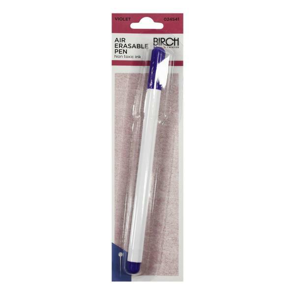 Art Supplies |  Air Erasable Fabric Pen Art & Craft Essentials Art Supplies