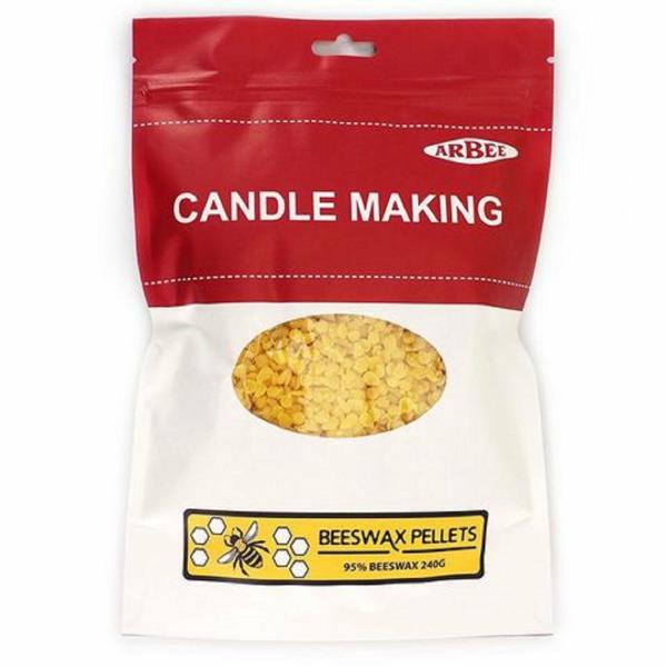 Candle Making Supplies |  Candle Making Beeswax Pellets Art & Craft Essentials Candle Making Supplies