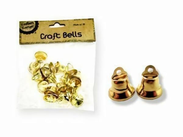 Craft Bells |  2.3Cm Craft Bells Art & Craft Essentials Craft Bells