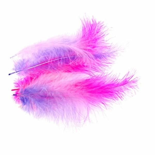 Craft Feathers |  Hot Pink/Lavender/Soft Pink Craft Feathers Art & Craft Essentials Craft Feathers