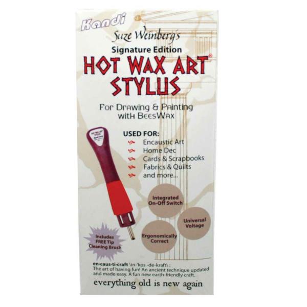 Craft Machines & Tools |  Hot Wax Art Stylus Art & Craft Essentials Craft Machines & Tools