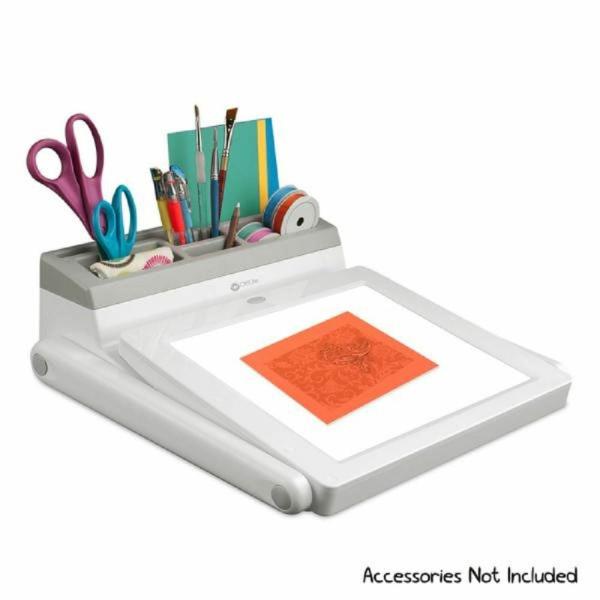 Craft Machines & Tools |  Ottlite Led Light Box With Task Lamp Station Art & Craft Essentials Craft Machines & Tools