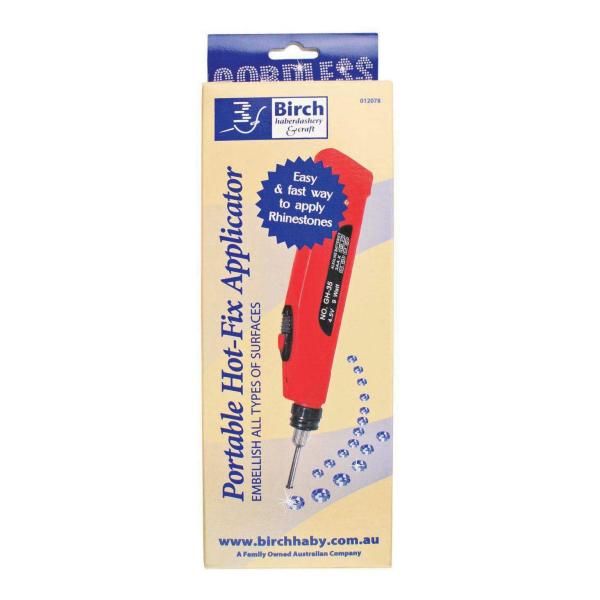 Craft Machines & Tools |  Portable Hot-Fix Applicator Art & Craft Essentials Craft Machines & Tools