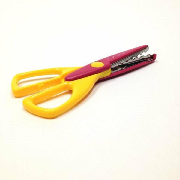 Craft Machines & Tools |  Pulse Edge Scissors Art & Craft Essentials Craft Machines & Tools