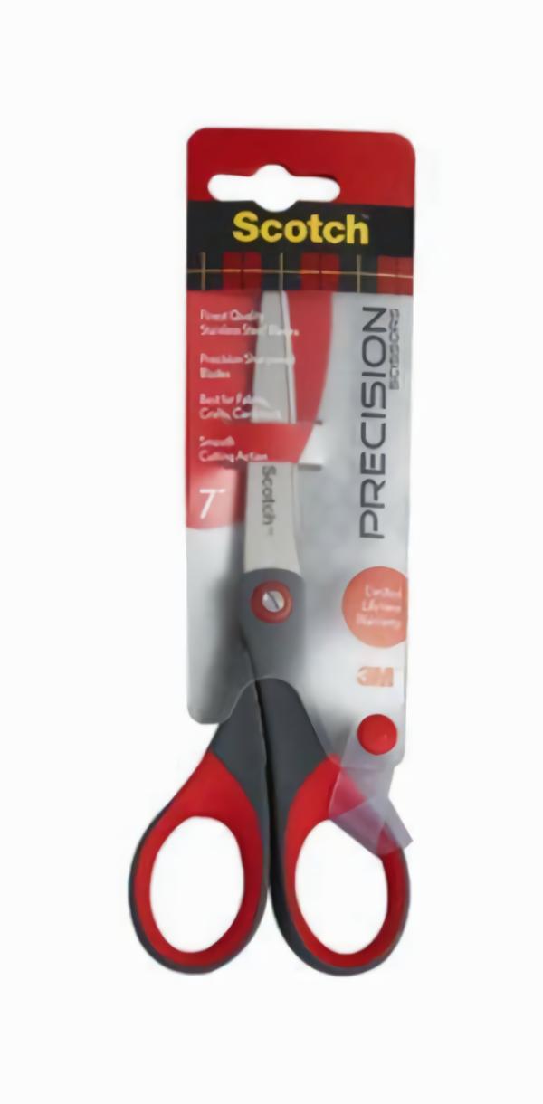 Craft Machines & Tools |  Scissors 3M Precision 1447 Art & Craft Essentials Craft Machines & Tools