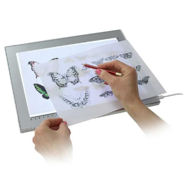 Craft Papers |  A4 Size Led Trace Pad Art & Craft Essentials Craft Machines & Tools