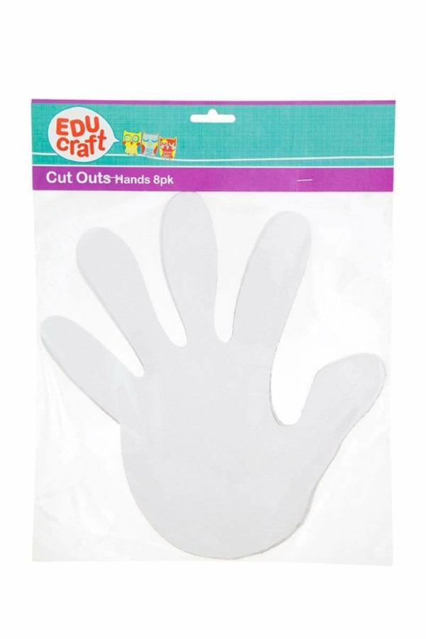 Craft Papers |  Educraft Paper Hands Art & Craft Essentials Craft Papers