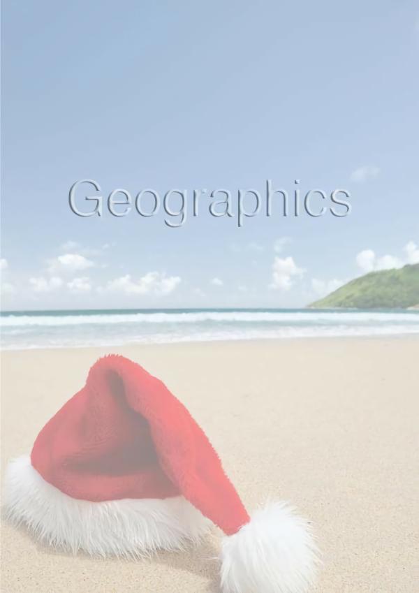 Craft Papers |  Paper Geo Xmas A4 Santa Beach Hat Art & Craft Essentials Craft Papers