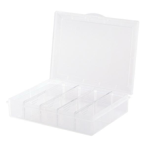 Craft Storage |  8 Compartments Craft Storage Art & Craft Essentials Craft Storage