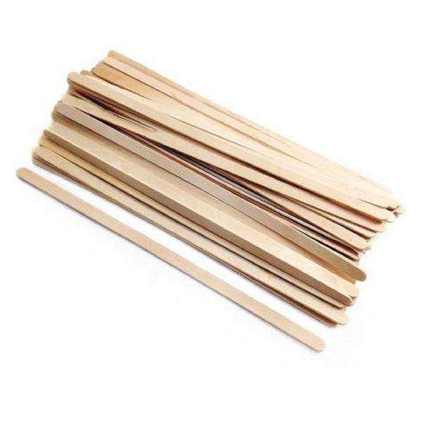 Craft Wooden Items |  190Mm X 6Mm X 1.5Mm Wooden Spill Sticks Art & Craft Essentials Craft Wooden Items