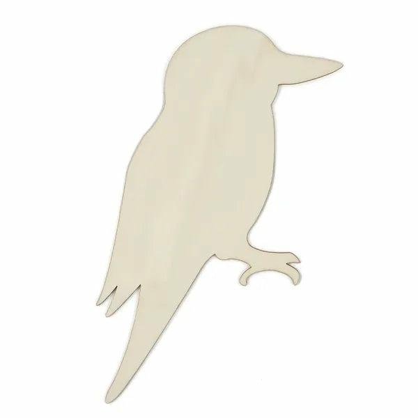 Craft Wooden Items |  Australia Animal Kookaburra Wooden Shape Art & Craft Essentials Craft Wooden Items