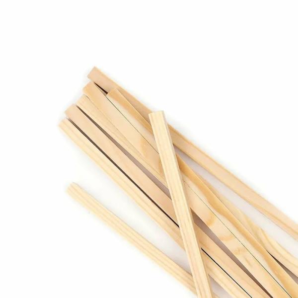 Craft Wooden Items |  Natural Wooden Square Sticks Art & Craft Essentials Craft Wooden Items