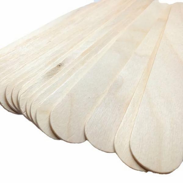 Craft Wooden Items |  Wooden Jumbo Paddle Sticks Art & Craft Essentials Craft Wooden Items