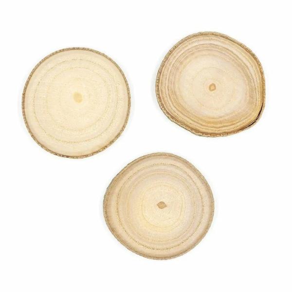 Craft Wooden Items |  Wooden Stepping Stones Art & Craft Essentials Craft Wooden Items