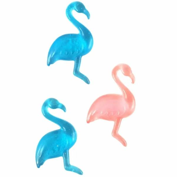 Embellishments |  Flamingos Shape Resin Embellishments Animal Embellishments Animal Embellishments