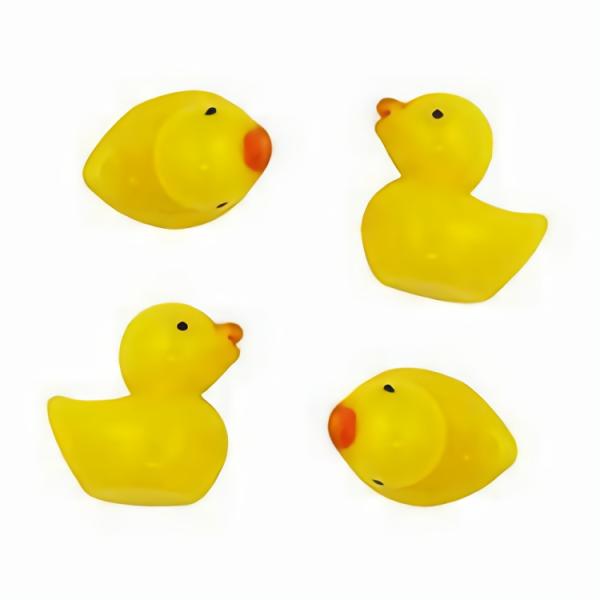 Embellishments |  Mini Duck Shape Resin Embellishments Animal Embellishments Animal Embellishments