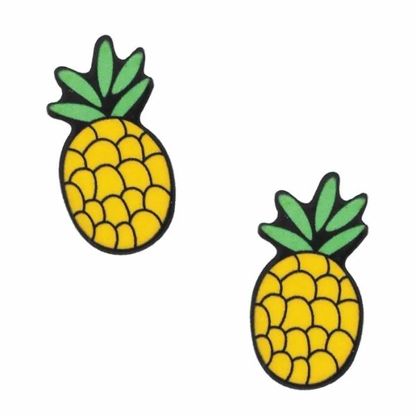 Embellishments |  Pineapple Embellishments Art & Craft Essentials Embellishments