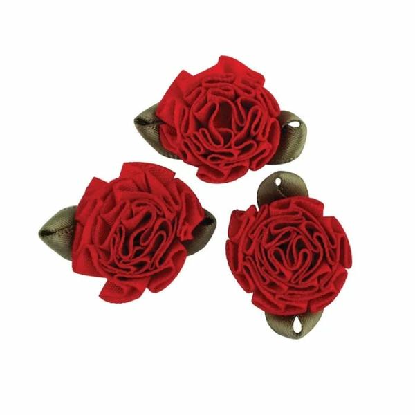 Floral Craft |  20Mm Poly Carnation Flowers Art & Craft Essentials Floral Craft