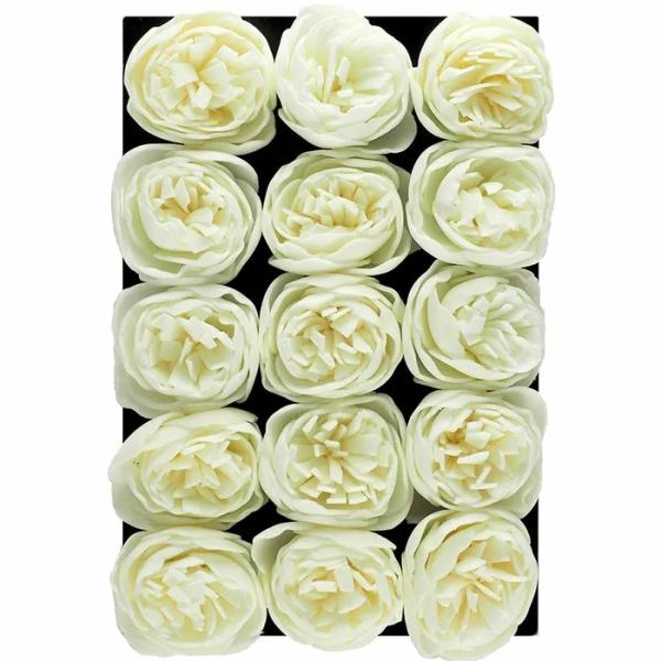 Floral Craft |  40Mm Peony Head Flowers Art & Craft Essentials Floral Craft