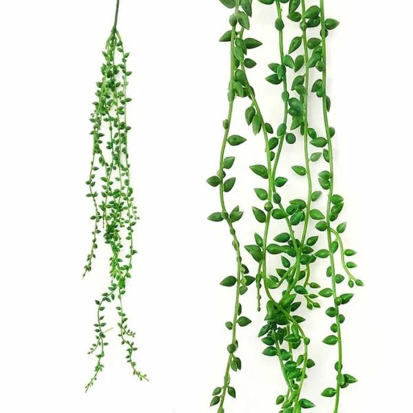 Floral Craft |  String Of Beans Greenery Art & Craft Essentials Floral Craft