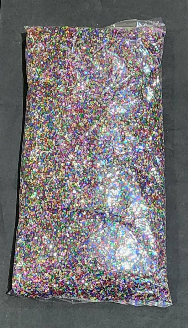 Glitters & Sequins |  500G Bulk Pack Star Shape Glitters Art & Craft Essentials Glitters & Sequins