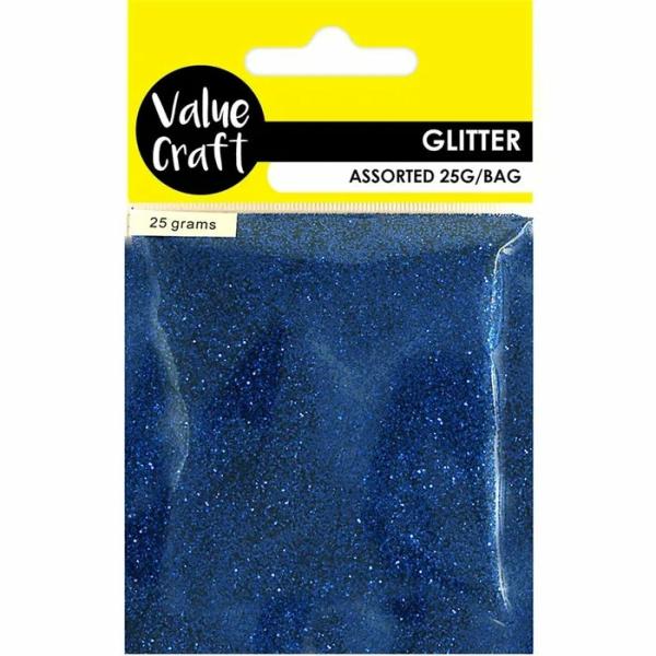 Glitters & Sequins |  Blue Craft Glitter Art & Craft Essentials Glitters & Sequins