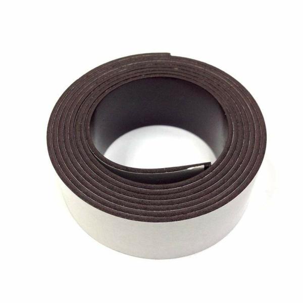 Magnets |  19Mm X 1M Self-Adhesive Magnetic Strip Art & Craft Essentials Magnets