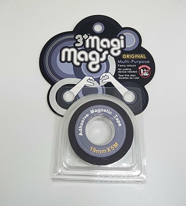 Magnets |  3+ Magi Mags Self-Adhesive Magnetic Tape Art & Craft Essentials Magnets