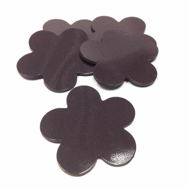 Magnets |  Self-Adhesive Flower Shape Magnets Art & Craft Essentials Magnets