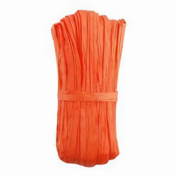 Other Craft Supplies |  Paper Raffia 4Cm Orange Art & Craft Essentials Other Craft Supplies