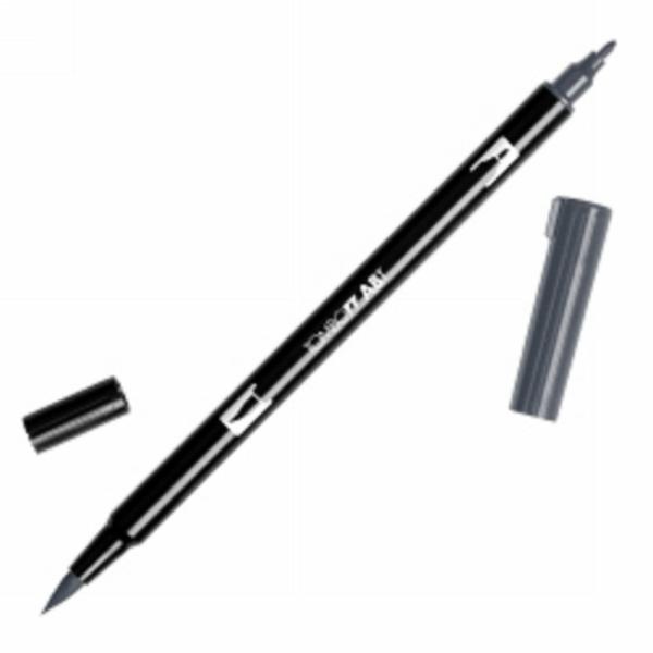 Painting Supplies |  Cool Gray 10 Tombow Dual Brush Pen Art & Craft Essentials Painting Supplies