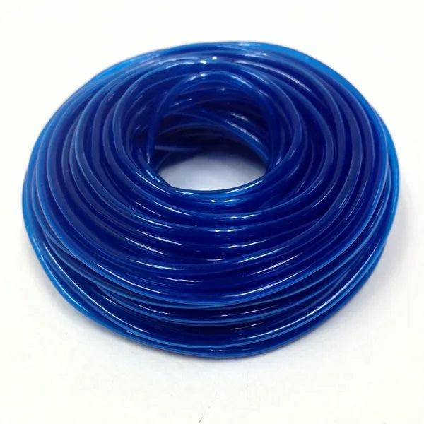 Plastic Tubing Supplies |  1.6Mm X 1.8Mm Royal Blue Colour Plastic Tubing Art & Craft Essentials Plastic Tubing Supplies