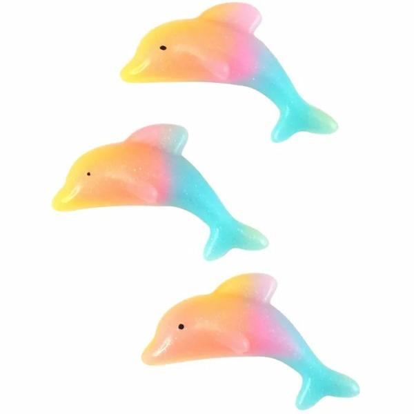 Resin Supplies |  Dolphin Shape Resin Embellishments Art & Craft Essentials Embellishments