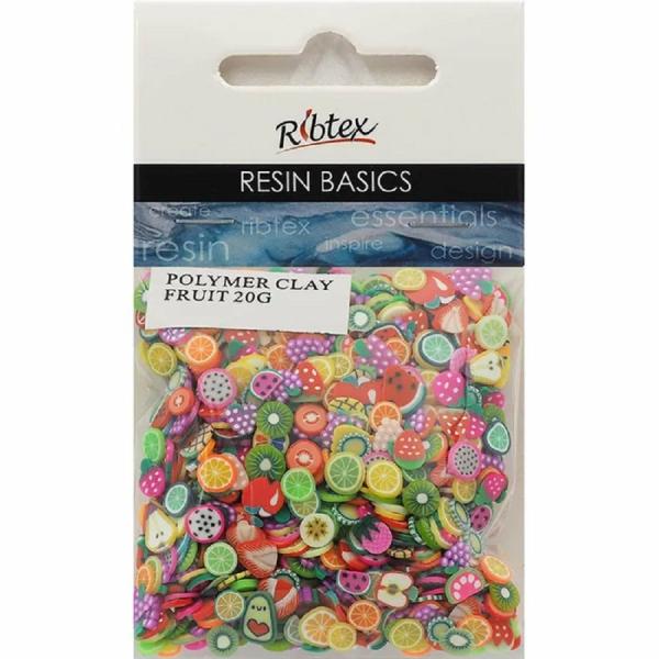 Resin Supplies |  Fruit Polymer Clay Uv Resin Accessories Art & Craft Essentials Resin Supplies