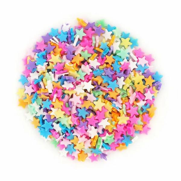 Resin Supplies |  Stars Polymer Clay Uv Resin Accessories Art & Craft Essentials Resin Supplies