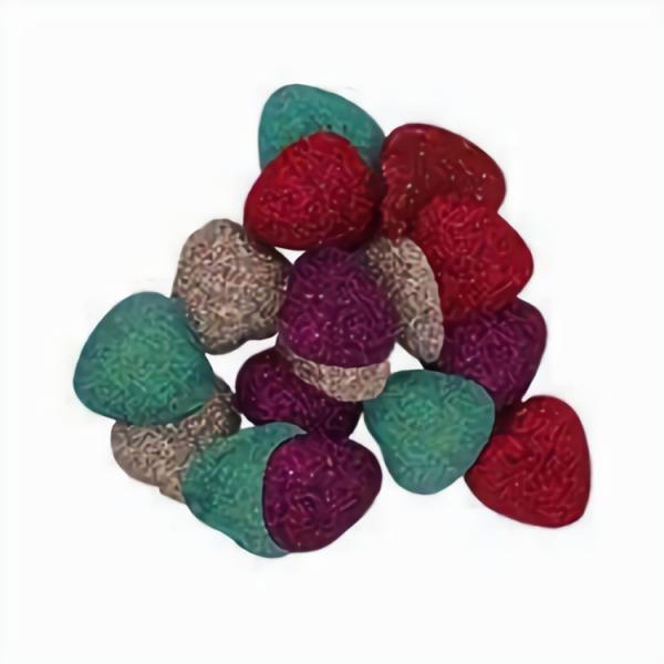 Rhinestones |  Glitter Heart Shape Rhinestone Art & Craft Essentials Rhinestones