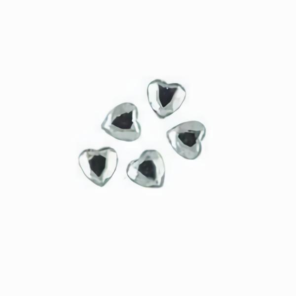 Rhinestones |  Heart Shape Rhinestone Art & Craft Essentials Rhinestones