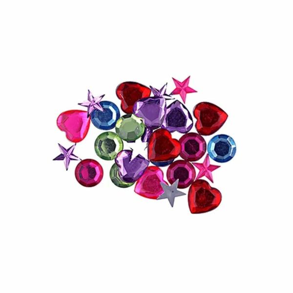 Rhinestones |  Mixed Shapes Craft Rhinestones Art & Craft Essentials Rhinestones