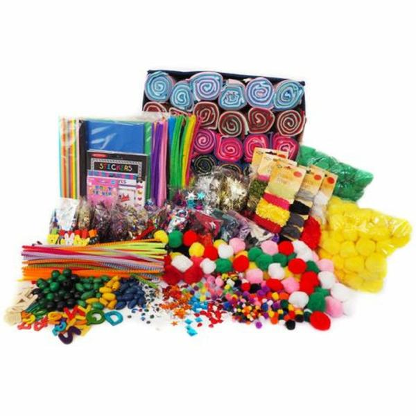 Diy Craft Kits |  Assorted Kindergarten Kit Art & Craft Essentials Diy Craft Kits