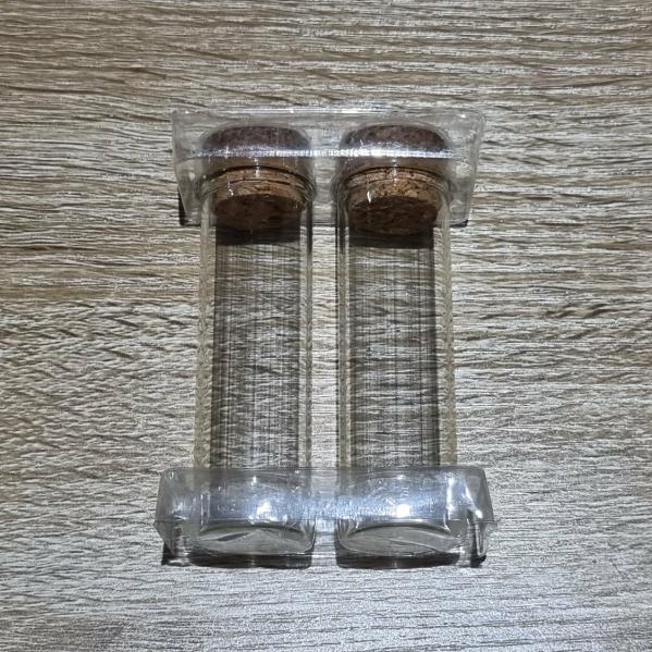 Other Craft Supplies |  Small Craft Glass Test Tube Bottles Art & Craft Essentials Other Craft Supplies