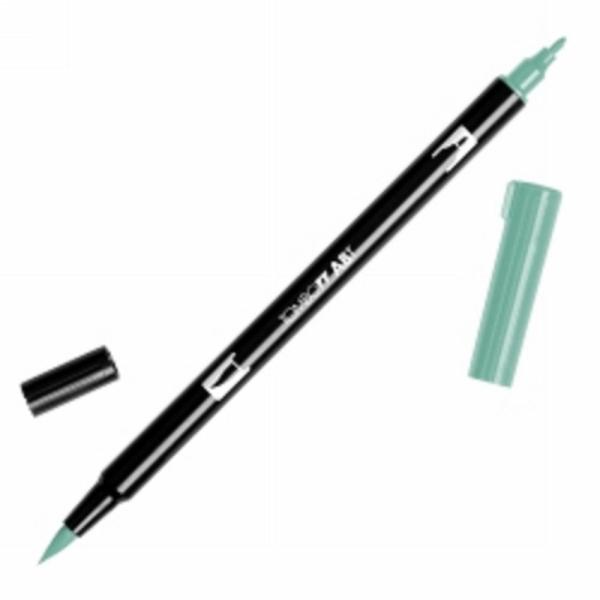 Painting Supplies |  Asparagus Tombow Dual Brush Pen Art & Craft Essentials Painting Supplies