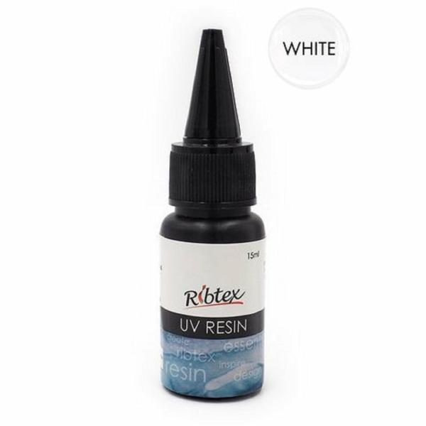 Resin Supplies |  15G White Uv Resin Art & Craft Essentials Resin Supplies